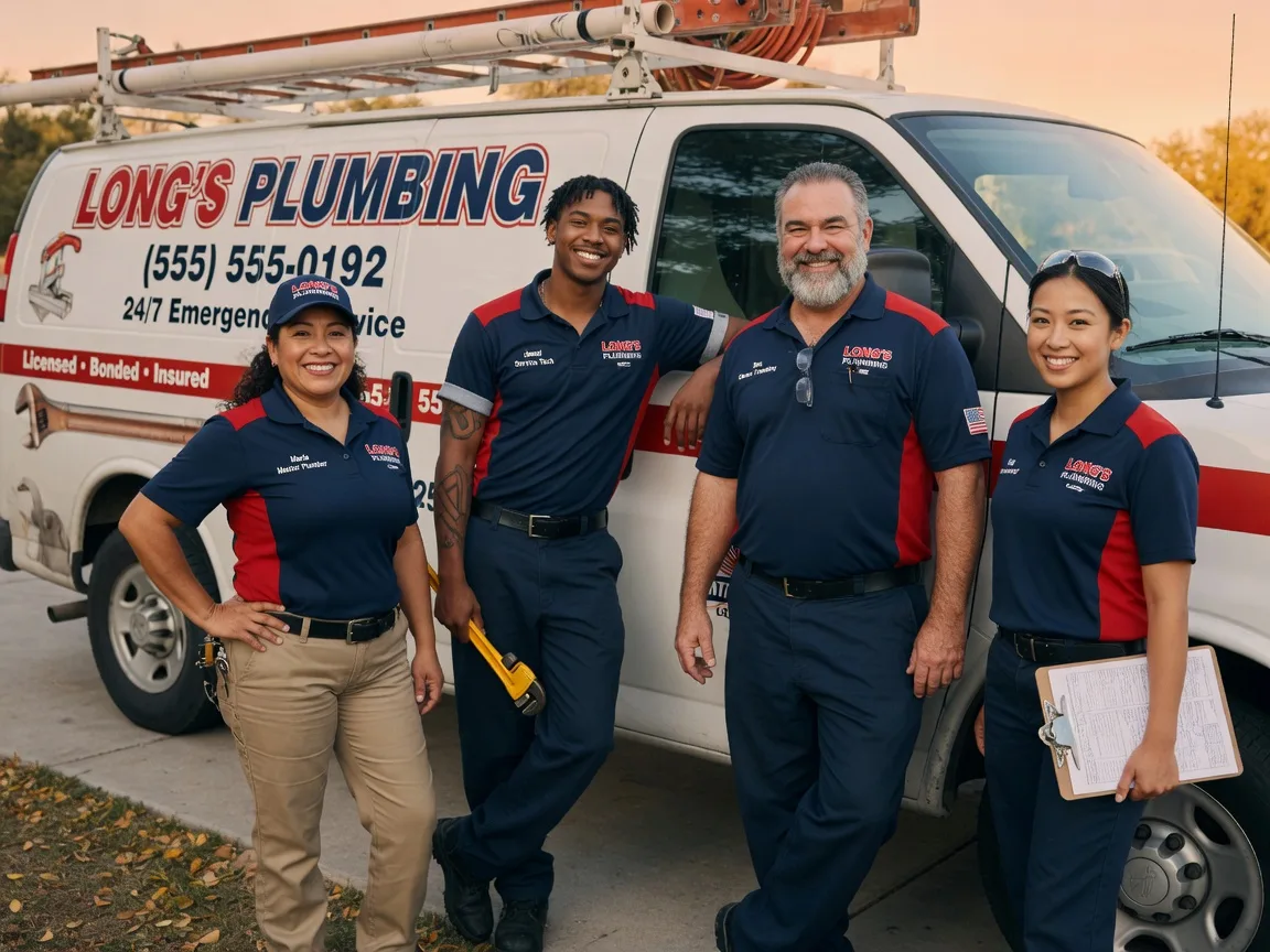 Leak Detection company in Fort Sill, OK